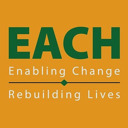 EACH Counselling and Support logo