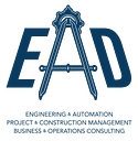 Ead: Engineering, Controls, And Construction Management logo