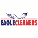 Eagle Cleaners logo