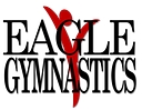 Eagle Gymnastics Academy logo