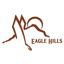 Eagle Hills Golf Course logo