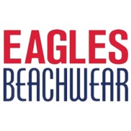 Eagles Beachwear logo