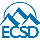 Eagle County School District RE 50 logo