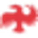 The Eagles Golfing Society of New Zealand Incorporated logo