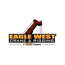 Eagle West Cranes logo