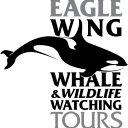 Eagle Wing Whale & Wildlife Tours logo