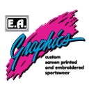 E A Graphics logo