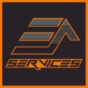 E & A Services logo