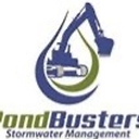 PondBusters logo