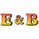 E&B Heating & Air Conditioning logo