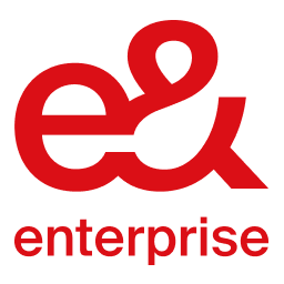 e& enterprise logo