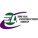 E&L Construction Group, Inc. logo