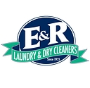 E&R Laundry And Dry Cleaners logo