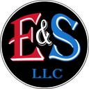 E&S Heating & Cooling logo