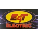 E&T Electric logo