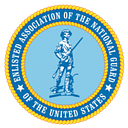 Enlisted Association of the National logo