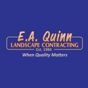 E.A. Quinn Landscape Contracting logo