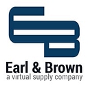 Earl & Brown logo