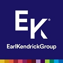 Earl Kendrick Associates Limited   0203 667 1510 logo