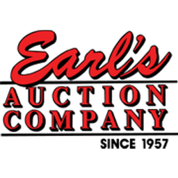 Earl's Auction Company logo