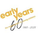 Early Years   The Organisation For Young Children logo