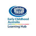 Early Childhood Australia (ECA) logo