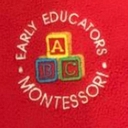 Earlyeducatorsmontessori logo