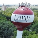 City of Early logo