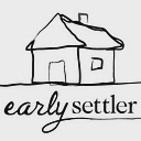 Early Settler logo