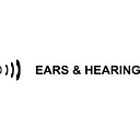Ears And Hearing Pa logo