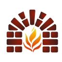 Earth And Stone Wood Fired Pizza logo