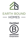 Earth Bound Homes logo