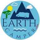 Earth Camper logo