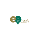 Earth-craft Landscape logo