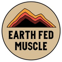 Earth Fed Muscle logo