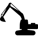 Earthlift Excavations logo