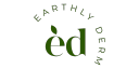 Earthly Derm logo