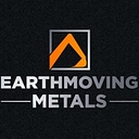 Earthmoving Metals logo