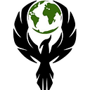 Earth Rising Foundation logo