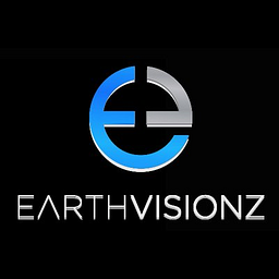 Earthvisionz, Inc. logo
