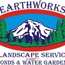 Earthworks Landscape Service logo