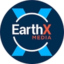 Earthx logo