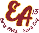 East Alton School District #13 logo
