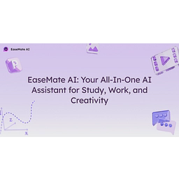 Easemate AI (AI Character Generator)