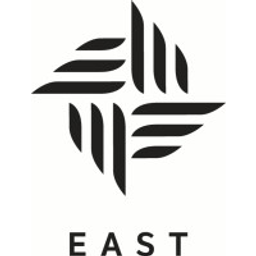 East logo