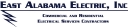 East Alabama Electric logo