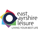 East Ayrshire Leisure logo