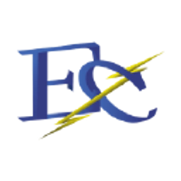 East Central Electric Inc Logo