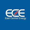 East Central Energy logo