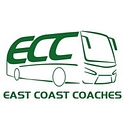 East Coast Coaches logo